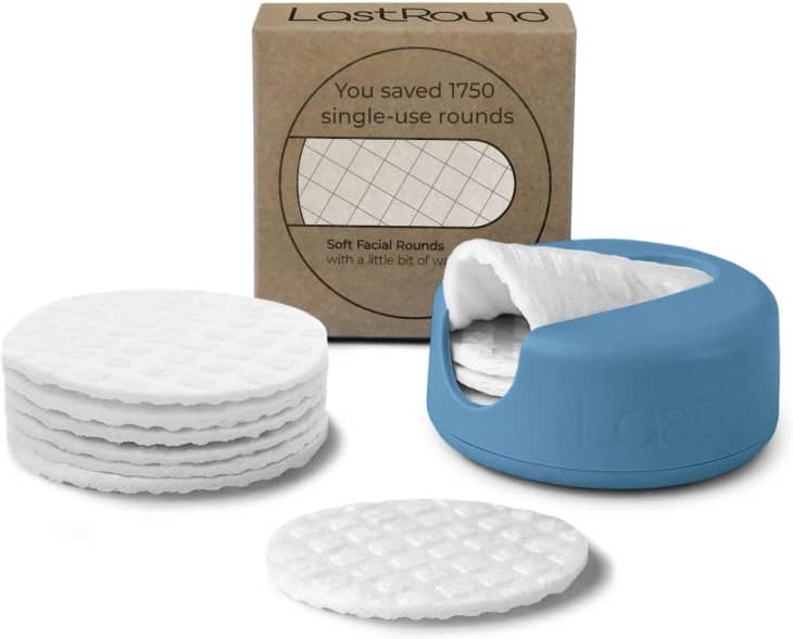 LastRound Reusable Cotton Rounds Review Apartment Therapy